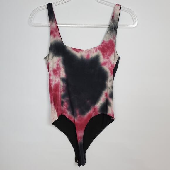 Velvet Torch Tie Dye bodysuit Size M - Picture 6 of 8
